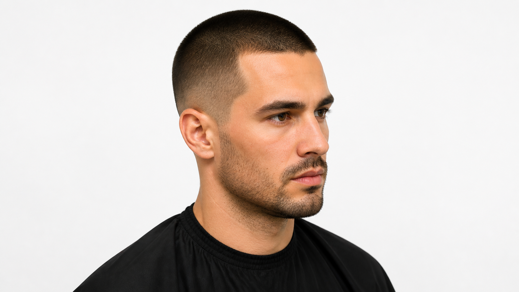 Buzz Cut haircut