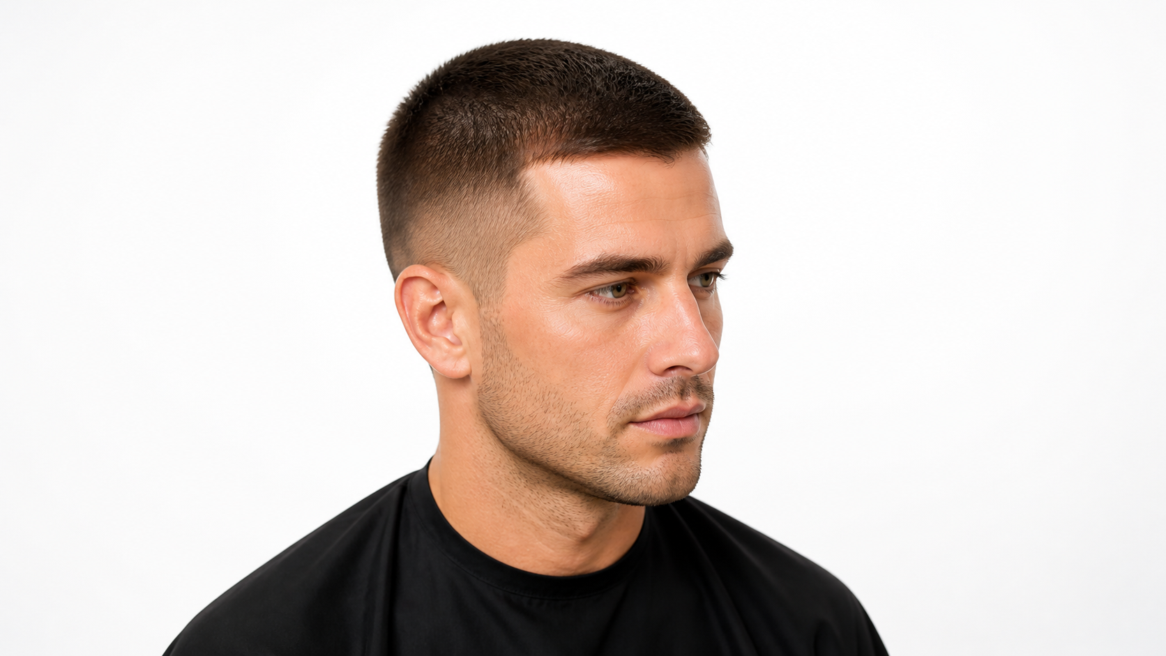 Crew Cut haircut