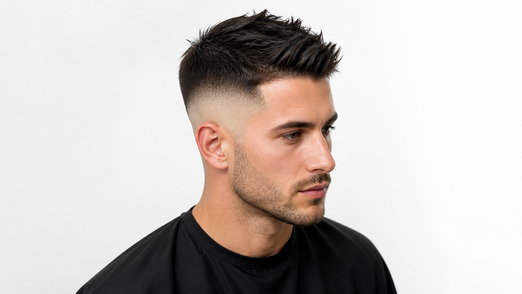 Skin Fade haircut